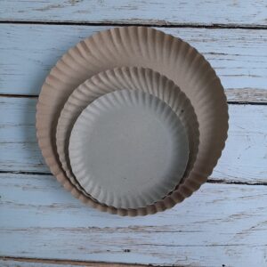 Bandeja Cartón Gris N° 12