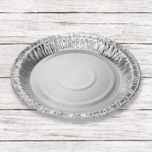 Bandeja Aluminio Redonda N° 20