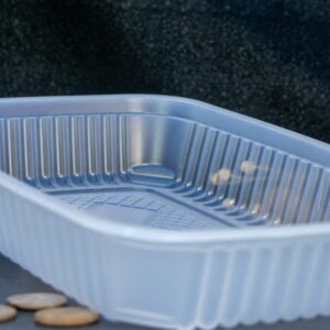 Bandeja Plástica Work 107