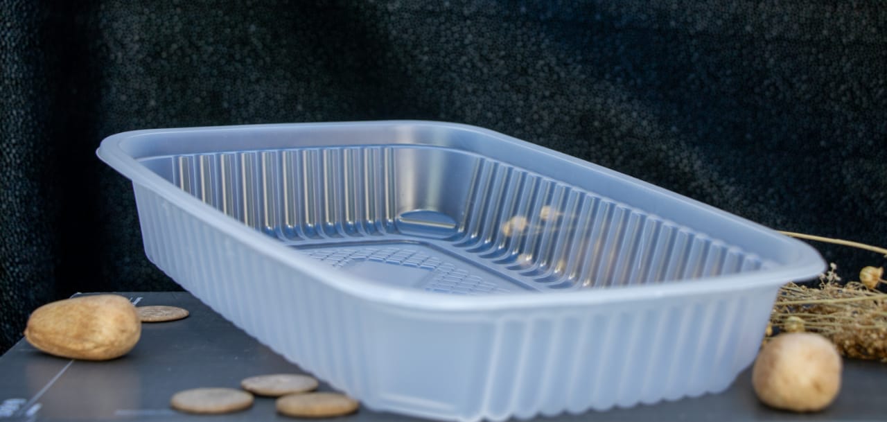 Bandeja Plástica Work 107