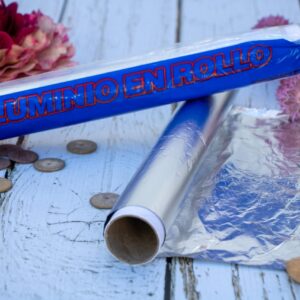 Rollo Papel Aluminio chico