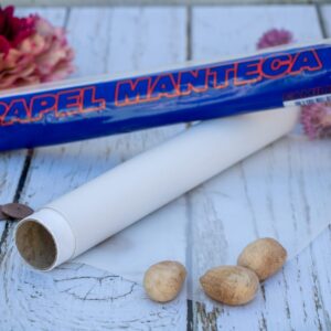 Rollo Papel Manteca Chico