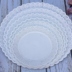 Bandeja Plástica Redonda N° 24