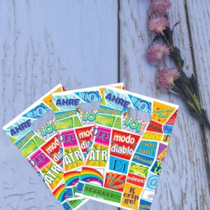 Bolsa Riñón Estampadas 15x25 cm. x 50 u.