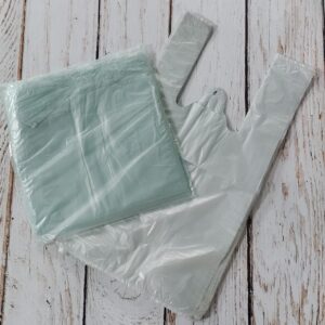 Bolsa con Manija Color 30x40 cm.