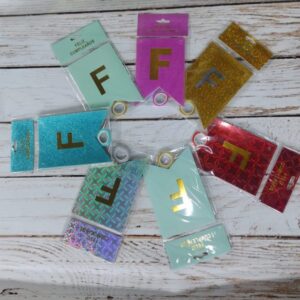 Cartel Feliz Cumple Holográfico IMP. 37119