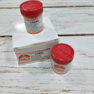 Colorante el Polvo COBRE Fleibor C.A.