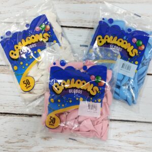 Globos Látex Lila X 50 Unid. BALLONS 5960