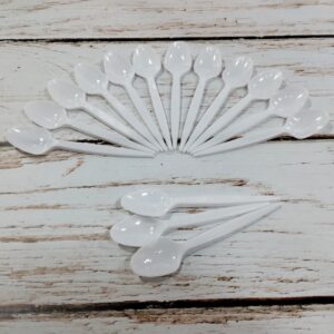 Cucharitas Sundae x 25 u.