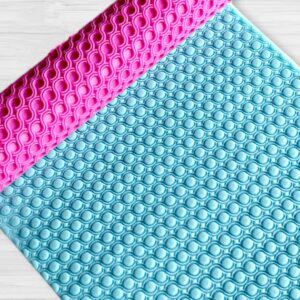 rodillo texturado patron bordado pequeño cod 158-A084