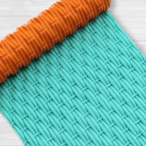 rodillo texturado ratan cod 158-A017