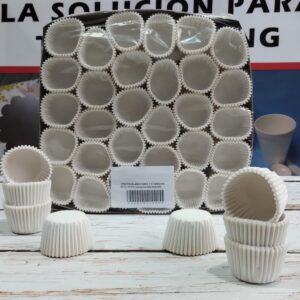 Pirotines comunes Nro. 9 Caja x 1000u. 60 atados