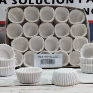 Pirotines comunes Nro. 5 Caja x 1000u. 40 atados