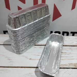 Molde Budín Aluminio 500 Grs.