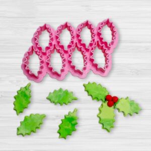 MULTI CORTANTE MINI HOJAS DE MUÉRDAGO art. 2271