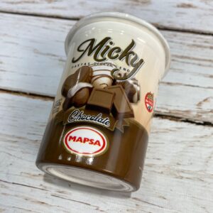 Pasta de Relleno Sabor Chocolate x 450 grs. C.A.