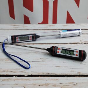 Termometro Digital c/ estuche 14031