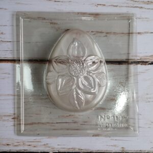 Molde Acetato Huevo Flor 11F IMP.