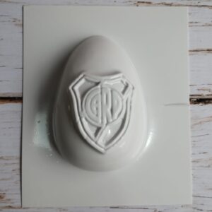 Molde Acetato Huevo River Plate IMP.