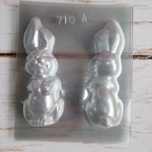 Molde Acetato Conejo Sonrisa  710A  IMP.