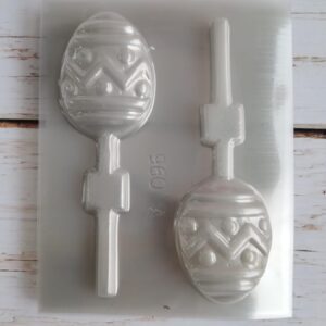 Molde Acetato Paleta Huevo  960A  IMP.
