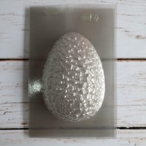 Molde Acetato Huevo Mini Corazones  861C  IMP.