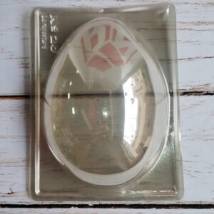 Molde Acetato Huevo Liso nro. 22 IMP.