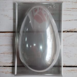 Molde Acetato Huevo Liso nro. 26 IMP.