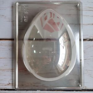 Molde Acetato Huevo Liso nro. 18 IMP.