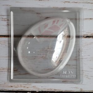 Molde Acetato Huevo Liso nro. 15 IMP.