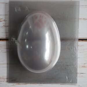 Molde Acetato Huevo Liso nro. 14 IMP.