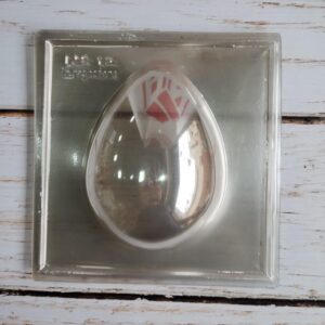Molde Acetato Huevo Liso nro. 12 IMP.