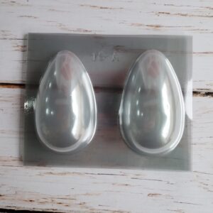 Molde Acetato Huevo Liso nro. 10 IMP.