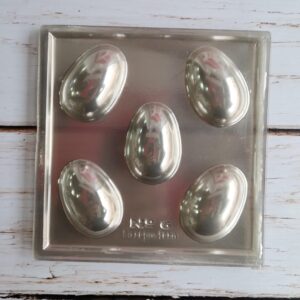 Molde Acetato Huevo Liso nro. 6 IMP.