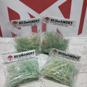 Flejes Forrado PLASTICO 7 cm. x 20 grs.