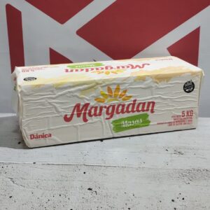 Margarina Margadan MASA x 5 kg.