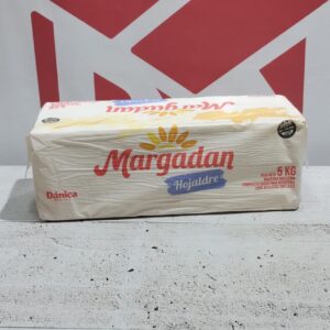 Margarina Margadan HOJALDRE x 1 kg.