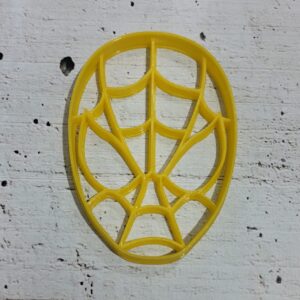 Cortante marcador 3D "Hombre Araña" C. A.