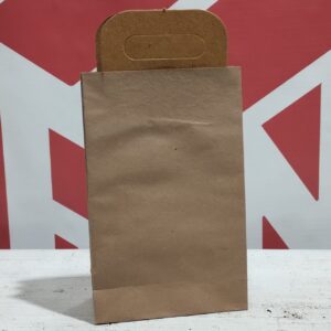 Bolsas Riñon Kraft LISA N° 1 - 14x22x6 cm.