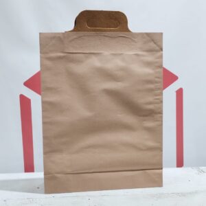 Bolsas Riñon Kraft LISA N° 5 - 30x40x10 cm.