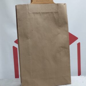 Bolsas Riñon Kraft LISA N° 8  - 30x50x12 cm.