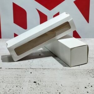 Macarons 21x5x5 blanco