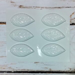 Molde Acetato HOJAS   266 A C.A.