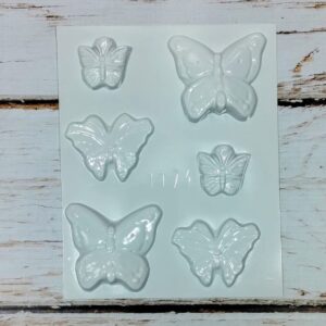 Molde Acetato MARIPOSA x 6 1174 C.A.