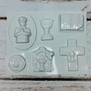 Molde Acetato COMUNIÓN  1011 C.A.