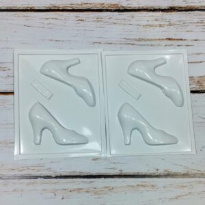 Molde Acetato ZAPATO DE TACÓN 1518 C.A.