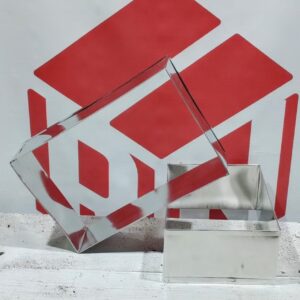 Cinturas Rectangulares 18x28x10 cm. J.A.