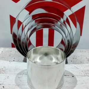 Cinturas Redondas 16x10 cm. J.A.