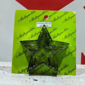 Cortante Multy Estrella x 4 u. Grandes C.A. 20570