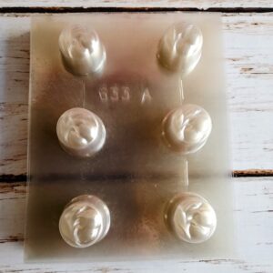 Molde Bombón Acetato GUINDA 633A IMP.